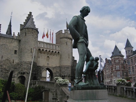 Belgio - Anversa Belgio - Anversa